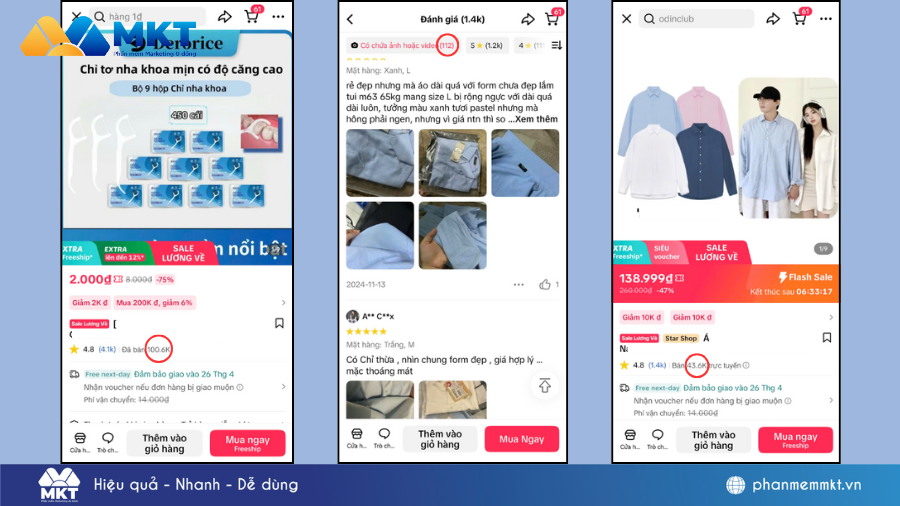 Cách buff đơn ảo TikTok tăng uy tín cực nhanh