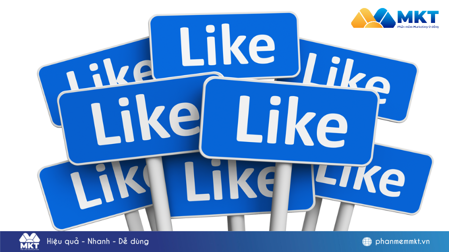 Hướng dẫn cách buff like facebook free,