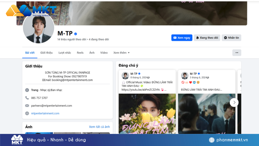 Cách tăng like Facebook cá nhân miễn phí