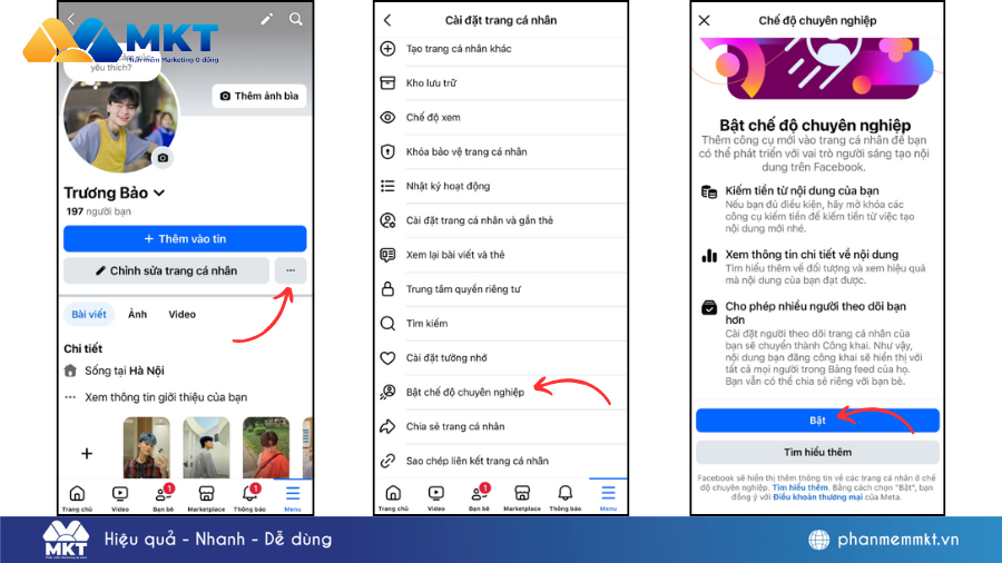Cách tăng like Facebook cá nhân miễn phí
