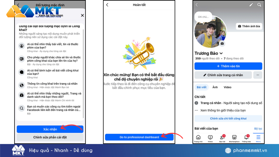Cách tăng like Facebook cá nhân miễn phí