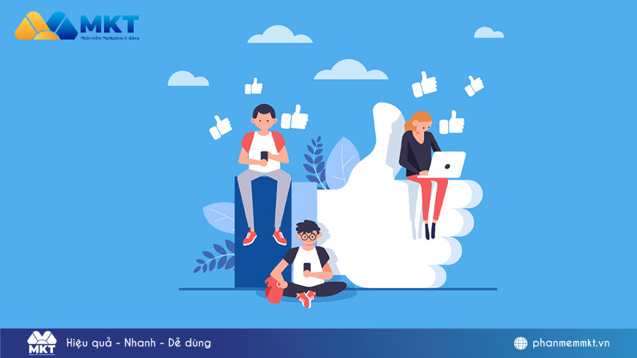 Cách tăng like Facebook cá nhân miễn phí