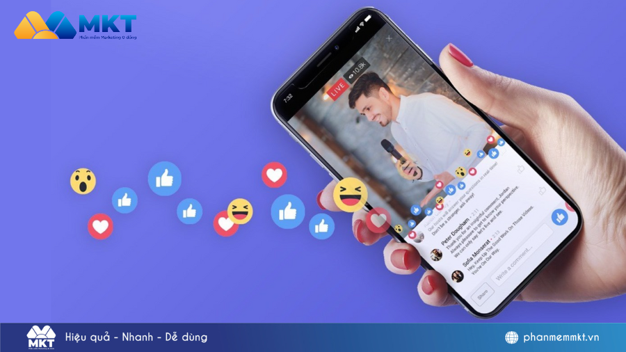 Cách tăng like Facebook cá nhân miễn phí