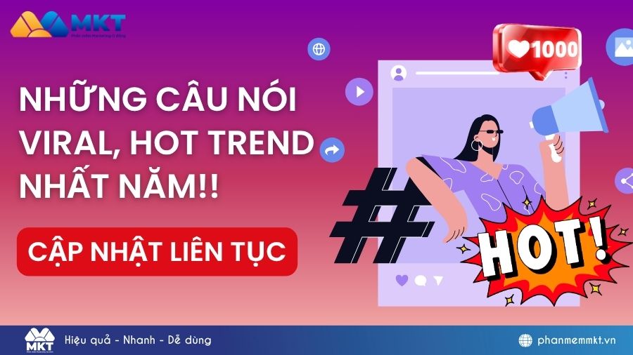 Những câu nói viral