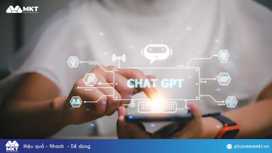 Chatbot sử dụng trí tuệ nhân tạo