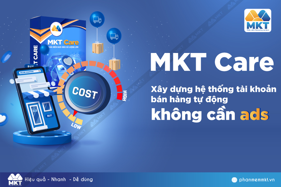 phần mềm quản lý bán hàng đa kênh miễn phí