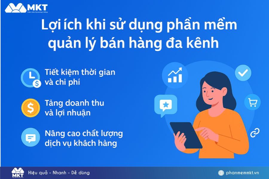 phần mềm quản lý bán hàng đa kênh miễn phí