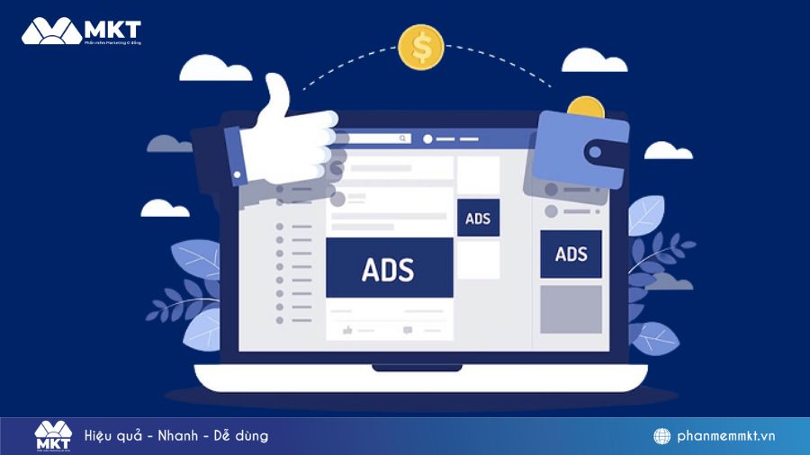 Quảng cáo tự động trên Facebook