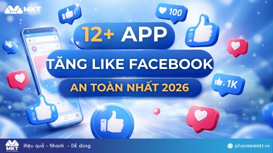 12+ app tăng like Facebook miễn phí an toàn nhất 2026 29 App tăng like Facebook miễn phí