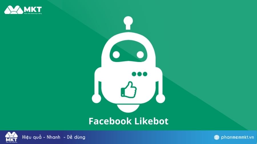 Ứng dụng tăng like trên Facebook - Facebook Likebot App tăng like Facebook miễn phí