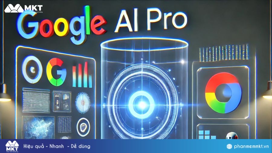 Bật mí cách sử dụng Google AI Pro hiệu quả 