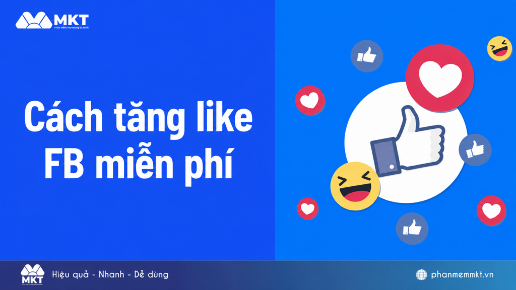 Hướng dẫn cách tăng like fb miễn phí 7 Cách tăng like fb miễn phí