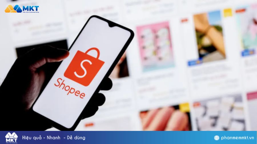 Vì sao ảnh bị từ chối khi tải lên Shopee?