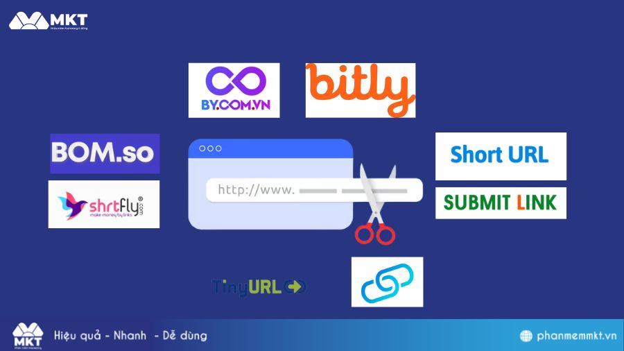 Công cụ rút gọn link nhanh nhất