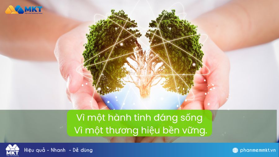 Slogan Ngày Môi Trường Thế Giới cho doanh nghiệp