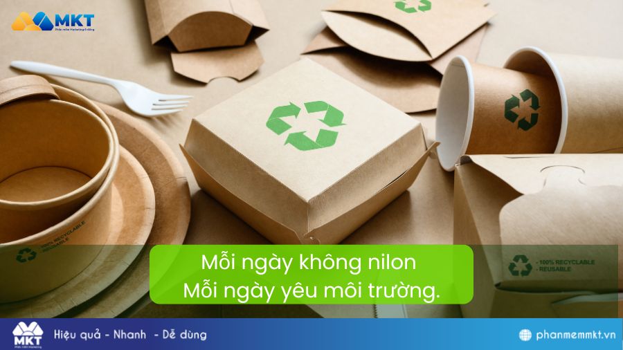 Slogan về Ngày Môi Trường Thế Giới dễ nhớ, dễ lan tỏa