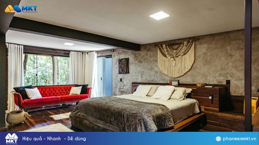 Stt quảng cáo nhà nghỉ độc đáo