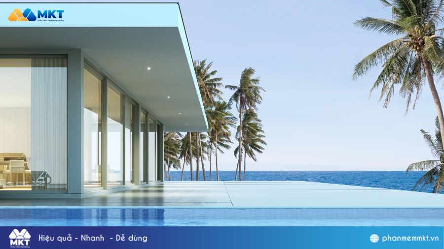 Những stt quảng cáo homestay sang trọng