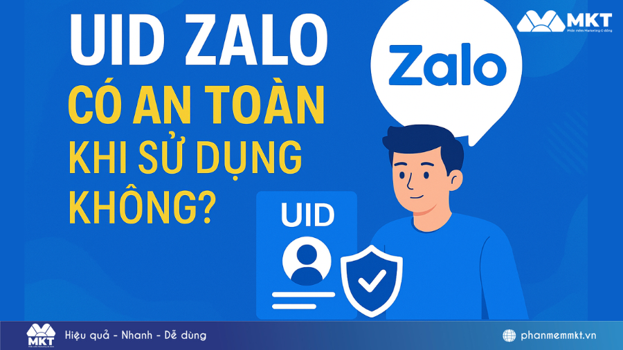 Zalo UID là gì? Cách quét và ứng dụng UID Zalo hiệu quả nhất