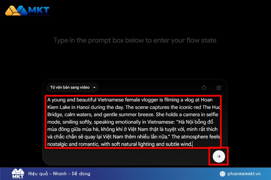 prompt tạo video veo 3