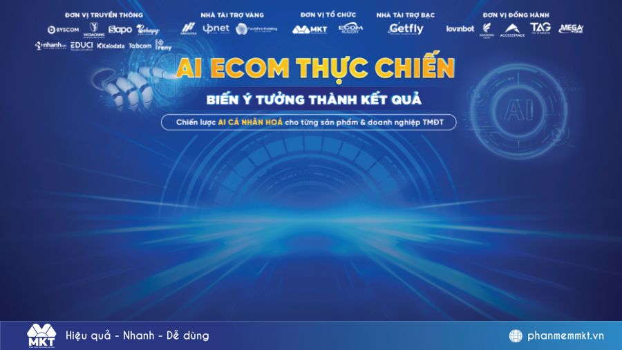 AI ECOM THỰC CHIẾN