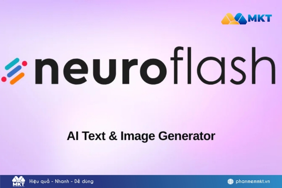NeuroFlash AI viết content
