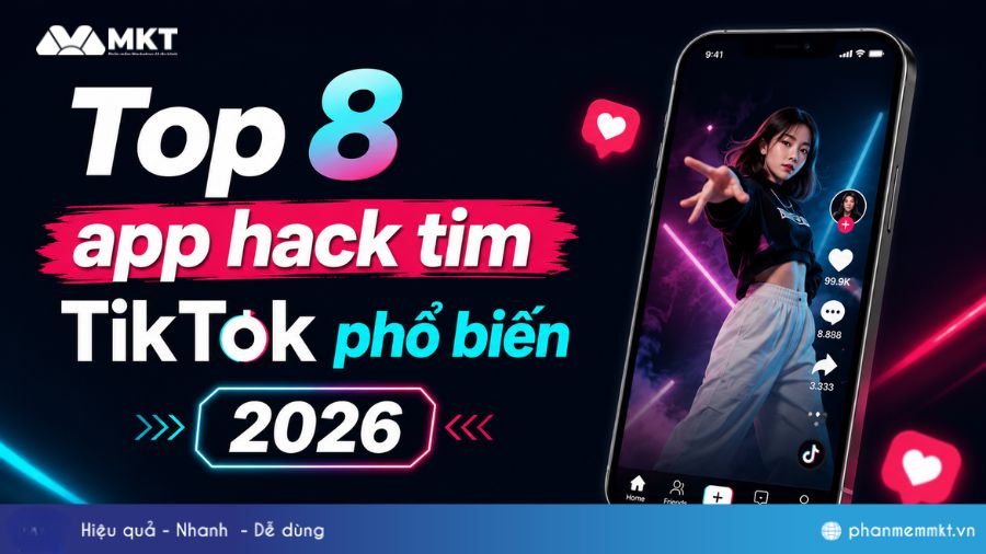 Top 8 app hack tim TikTok hiệu quả cao 8 Top 8 app hack tim TikTok hiệu quả cao