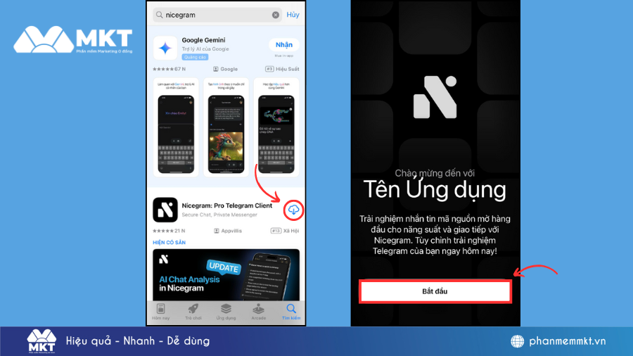Cách dùng Telegram khi bị chặn tại Việt Nam đơn giản