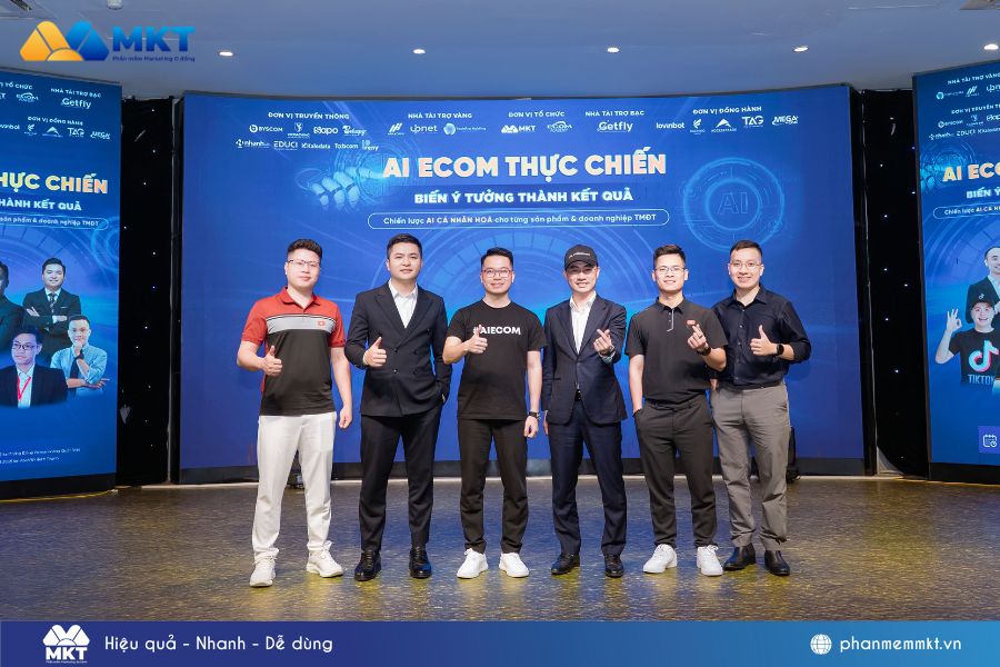 Đặng Minh Tiến AI ECOM THỰC CHIẾN