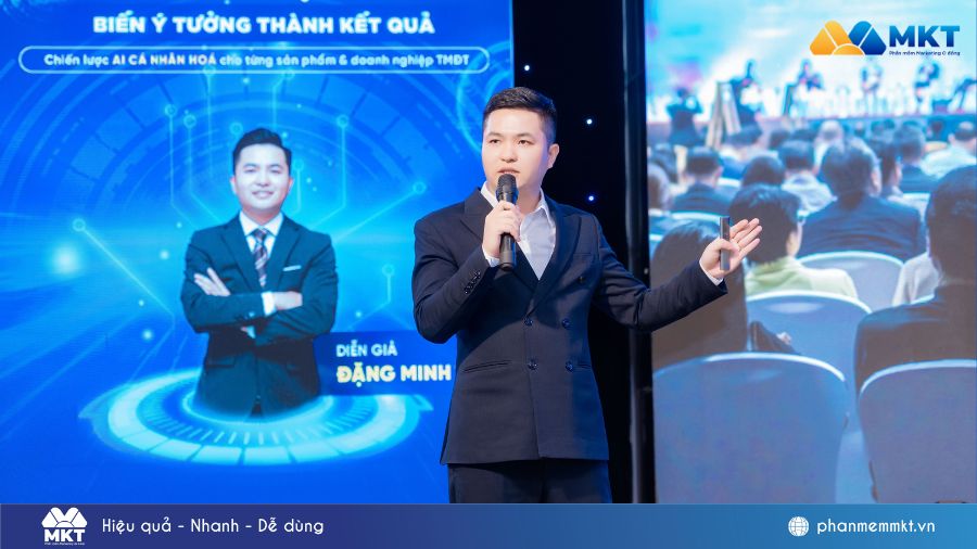 Đặng Minh Tiến AI ECOM THỰC CHIẾN