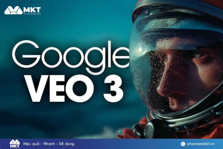 Google Veo 3 là gì Google Veo 3 là gì