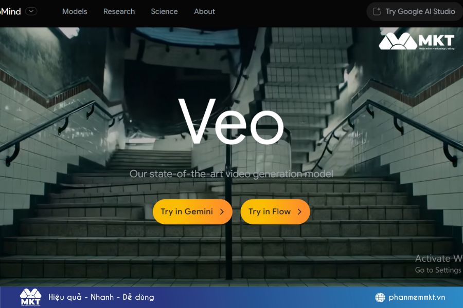 Google Veo 3 là gì