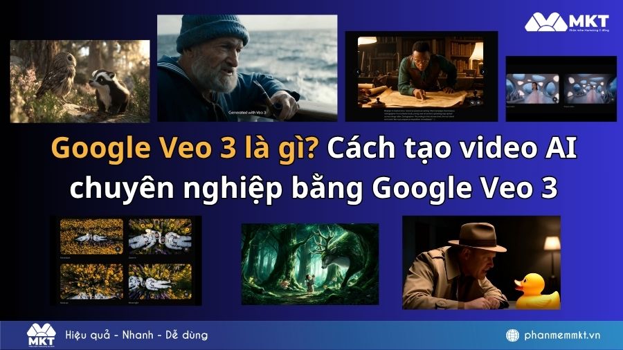 Google Veo 3 là gì