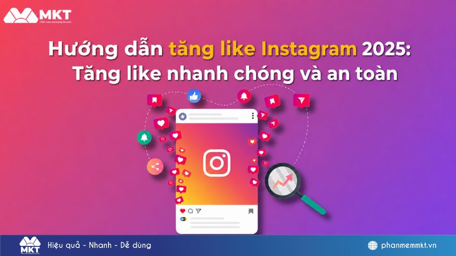 Hướng dẫn tăng like Instagram 2026 hiệu quả, nhanh chóng và an toàn 7 Hướng dẫn tăng like Instagram