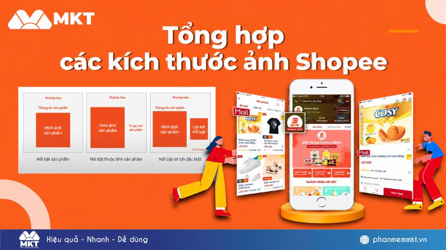 Kích thước ảnh Shopee chuẩn: Banner, ảnh bìa, ảnh sản phẩm 2026 9 Kích thước ảnh Shopee