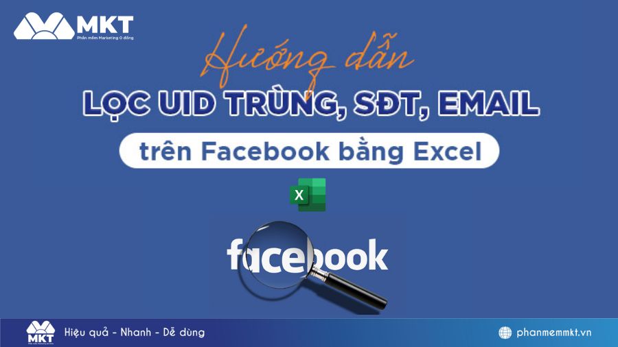 Lọc UID