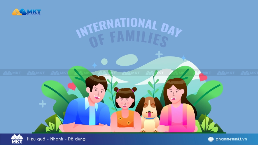 Lời chúc gia đình bình an