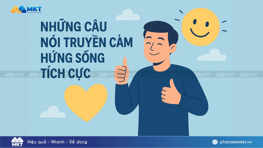 Những câu nói truyền cảm hứng sống tích cực