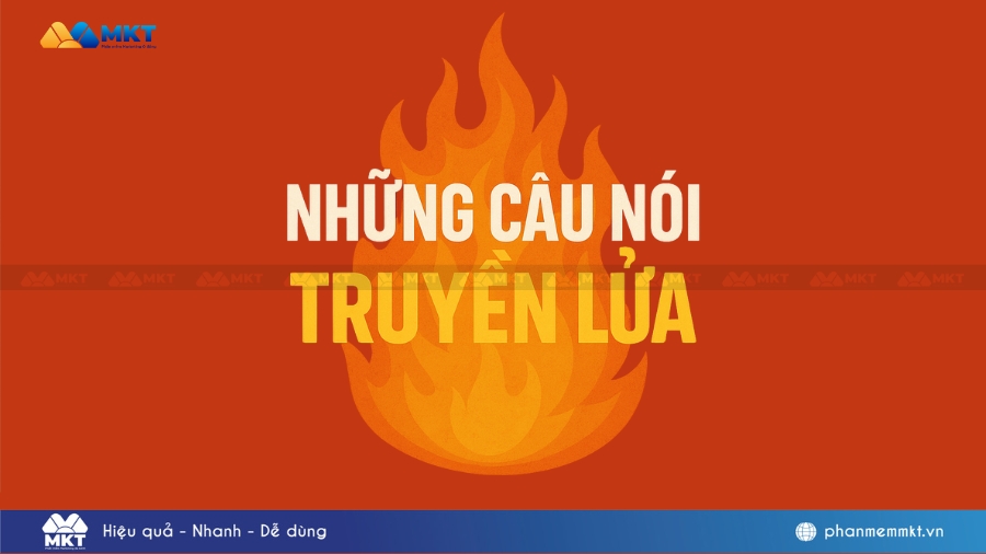 Những câu nói truyền lửa bằng tiếng Anh