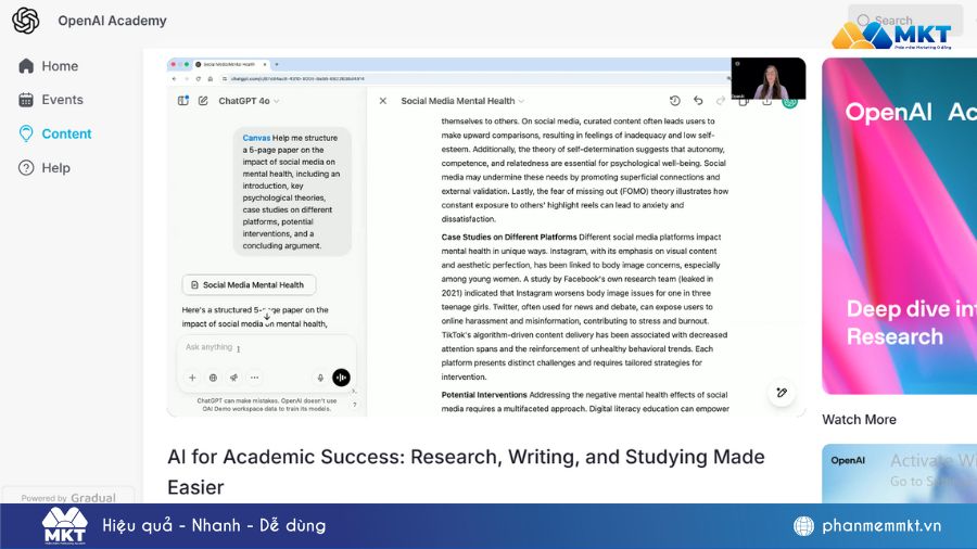 OpenAI Academy