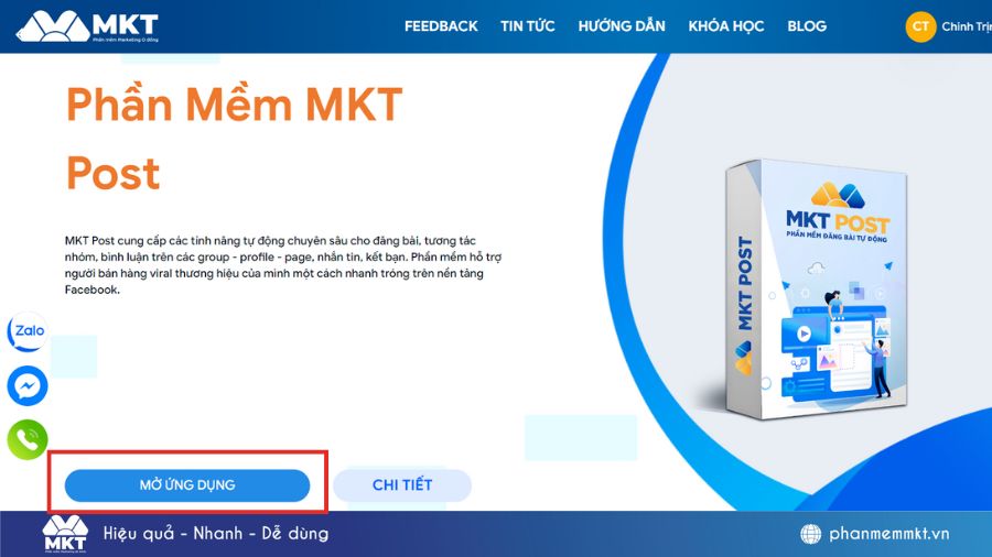 phần mềm auto comment trên Facebook