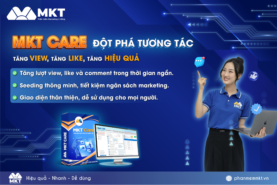Banner sản phẩm MKT Care