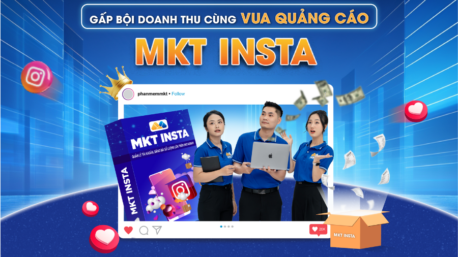 Top phần mềm marketing Instagram tốt nhất 2025