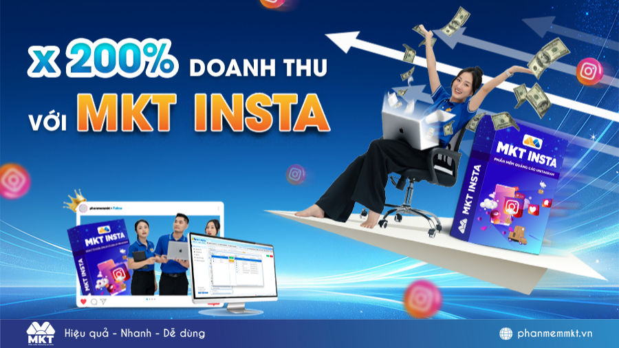 Top phần mềm marketing Instagram tốt nhất 2025