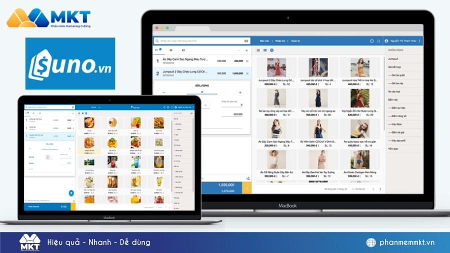Top 14 phần mềm quản lý bán hàng đa kênh miễn phí x10 doanh thu 7 Phần mềm quản lý bán hàng đa kênh Suno.vn
