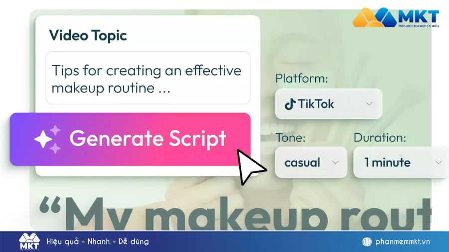 Tổng hợp 10 phần mềm viết kịch bản video tiktok, điện ảnh, quảng cáo,... tốt nhất 1 Phần mềm viết kịch bản