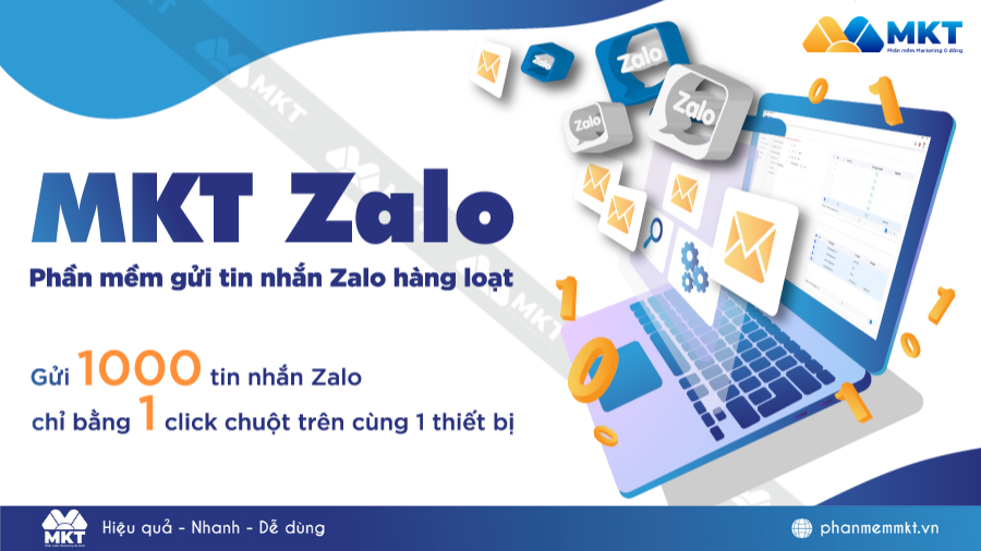 Quét UID Zalo giúp tiết kiệm chi phí quảng cáo