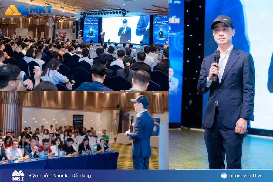 Sự kiện AI ECOM THỰC CHIẾN 2025