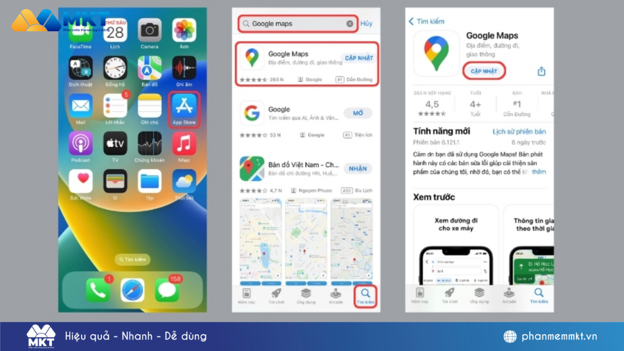 Nguyên Nhân Tại Sao Google Maps Không Có Xe Máy?