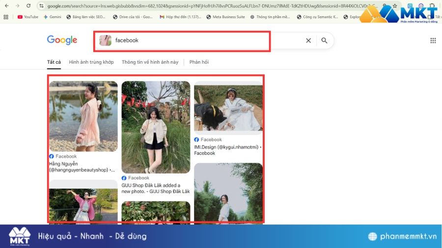 Xem các kết quả liên quan Tìm tài khoản Facebook